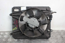 Дифузор з вентилятором кондиціонера 2.0 Honda CR-V (RM) 2012-2017  (73243)