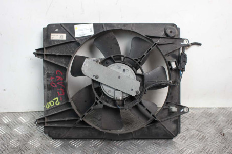 Дифузор з вентилятором кондиціонера 2.0 Honda CR-V (RM) 2012-2017  (73243)