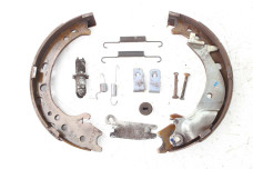 Механізм гальмівний лівий Honda CR-V (RM) 2012-2017 43371SWA003 (73271)