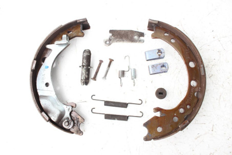 Механизм тормозной правый Honda CR-V (RM) 2012-2017 43361SWA003 (73272)