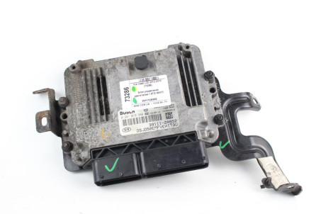 Блок управления двигателем 1.6TDI МКПП Kia Ceed (JD) 2012-2019 391112A952 (73286)