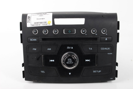 Магнитофон Honda CR-V (RM) 2012-2017 39100T1GG111M1 (73291)