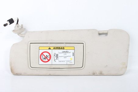 Козирок сонцезахисний лівий Honda CR-V (RM) 2012-2017 83280T1GG11ZA (73292)