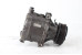 Компрессор кондиционера 3.0 Subaru Legacy (BL) 2003-2009 447260-7950 (7329) DENSO SCSA08C
