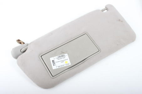 Козырёк солнцезащитный левый Toyota Corolla Verso 2004-2009 743200F020B0 (73359)