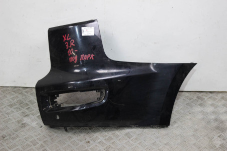 Клик бампера прав зад під парктронік 10- Mitsubishi Outlander (CW) XL 2006-2014 6410B498 (73431)