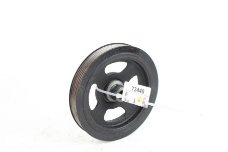 Шкив коленвала 1.2 Kia Rio (QB/UB) 2011-2017 2312403300 (73440)