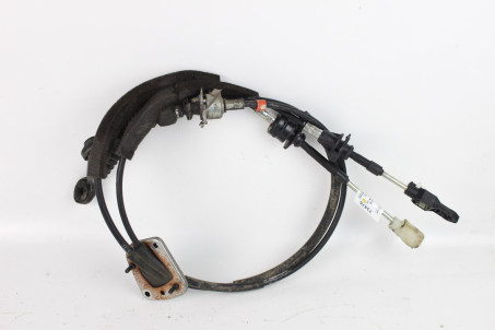 Трос выбора передач 6-ст МКПП 2.2 disesel 10- Mitsubishi Outlander (CW) XL 2006-2014 2460A107 (73476)