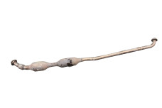 Труба вихлопна з каталізатором 2.0 TDI Toyota Corolla Verso 2004-2009 174100G080 (73487)