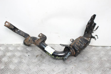 Патрубок інтеркулера 2.0 TDI Toyota Corolla Verso 2004-2009 1736127070 (73518)