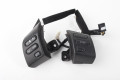 Кнопки керування на кермо LH Toyota Corolla Verso 2004-2009 8425064010B0 (73531)