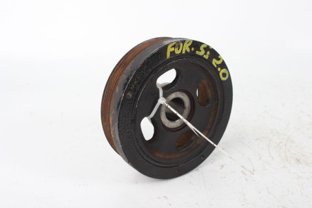 Шкив коленвала 2.0 Subaru Forester (SJ) 2012-2018 12305AA390 (73553)