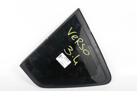 Скло в кузов заднє ліве Toyota Corolla Verso 2004-2009 627200F010 (73586)
