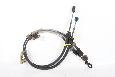 Трос вибору передач 2.0 МКПП TDI 5ст Toyota Corolla Verso 2004-2009 338200F020 (73591)