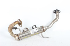 Охладитель отработаных газов 2.0 TDI Toyota Corolla Verso 2004-2009 2560127020 (73644)