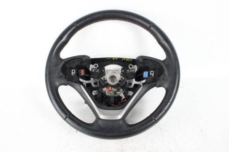 Кермо шкіряне чорне EU Honda CR-V (RM) 2012-2017 78501T1GJ40ZB (73667)