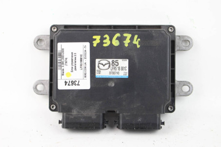 Блок керування двигуном 2.0 Mazda 3 (BK) 2003-2008 LFR518881C (73674)
