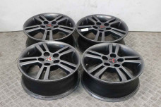 Диск колісний R16 комплект 2.0 Mitsubishi Lancer 9 (CSA) 2003-2009 MN100368 (73677) J16x6JJ ET46