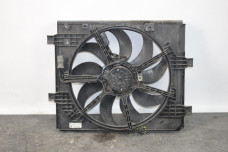 Дифузор з вентилятором комплект 1.2XT Nissan Juke (YF15) 2010-2019 214813ZU0A (73706)