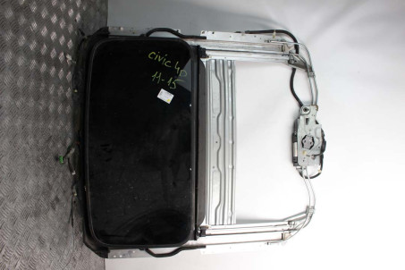 Люк в сборе Honda Civic 4D (FB/FG) 2011-2015 70100TL0G21 (73731)