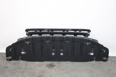 Решетка в бампер передняя новая не оригинал Honda Civic 4D (FB/FG) 2011-2015 71105TR3A51 (73796)