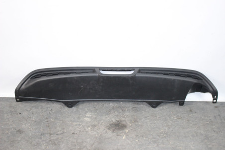 Губа заднего бампера под птф 13-15 Honda Civic 4D (FB/FG) 2011-2015 71502TR3R51 (73797)