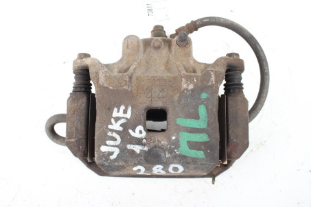 Суппорт передний левый D280 Nissan Juke (YF15) 2010-2019 41011ET00A (73811)