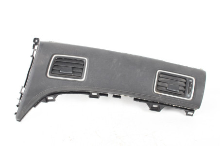 Дефлекторы торпедо правые с накладкой LHD Honda Civic 4D (FB/FG) 2011-2015 77104TR6C01ZB (73838)