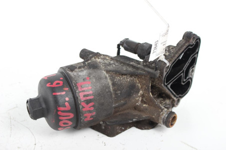 Кронштейн масляного фільтра 1.6 TDI Kia Soul (AM) 2008–2013 263102A501 (73843)