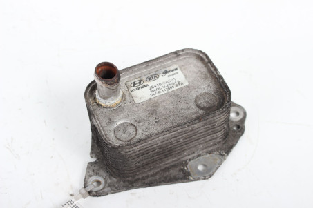 Охладитель масла 1.6 TDI Kia Soul (AM) 2008–2013 264102A501 (73844)