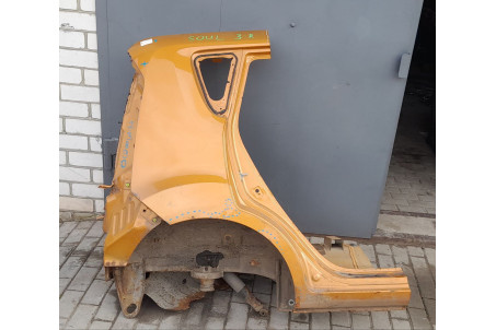 Чверть кузова задня права Kia Soul (AM) 2008–2013 715042KC10 (73890)