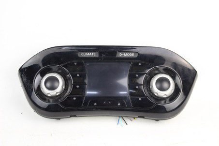 Блок керування клімат контролю 1.2 XT Nissan Juke (YF15) 2010-2019 24845BV83A (73906)