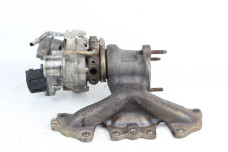 Турбина 1.2 XT Nissan Juke (YF15) 2010-2019 1441100Q3P (73918)