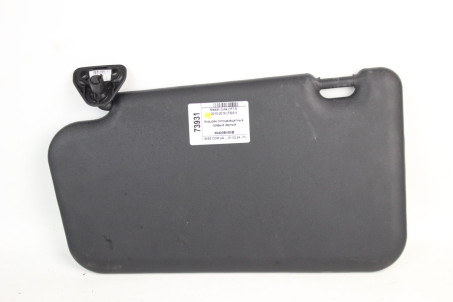 Козырёк солнцезащитный правый Nissan Juke (YF15) 2010-2019 96400BV80B (73931)