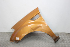 Крило переднє ліве дефект Kia Soul (AM) 2008–2013 663112K300 (73949)