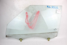 Скло двері переднє ліве Kia Soul (AM) 2008–2013 824112K010 (73958)