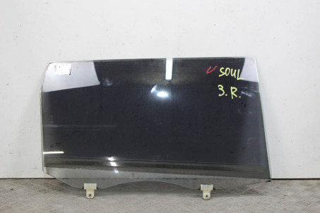 Скло двері заднє праве Kia Soul (AM) 2008–2013 834212K010 (73961)