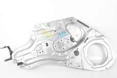 Склопідйомник передній лівий електро (без моторчика) Kia Soul (AM) 2008–2013 824012K000 (73962)