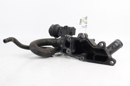 Фланець системи охолодження 1.2 XT Nissan Juke (YF15) 2010-2019 1106000Q03 (73980)
