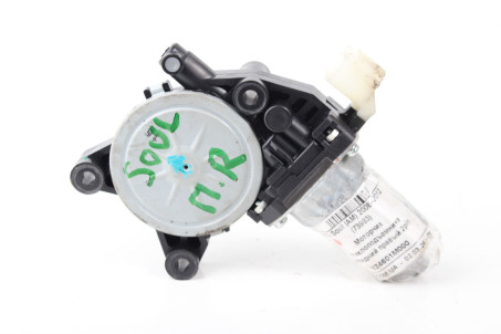 Моторчик стеклоподъёмника передний правый 2pin Kia Soul (AM) 2008–2013 824601M000 (73983)