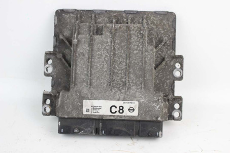 Блок управления двигателем 1.2 XT МКПП 6ст Nissan Juke (YF15) 2010-2019 23710HY01C (74006)