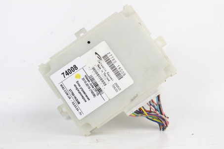 Блок керування кондиціонером Nissan Juke (YF15) 2010-2019 277601KG0B (74008)