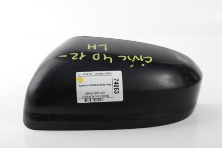 Накладка на дзеркало ліве Honda Civic 4D (FB/FG) 2011-2015  (74063)