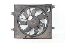 Дифузор з вентилятором комплект Kia Soul (AM) 2008–2013 253802K200 (74125)