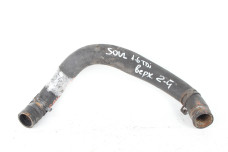 Патрубок основного радіатора верхній 2-й 1.6 TDI Kia Soul (AM) 2008–2013 254112K200 (74128)