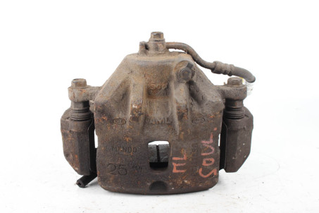 Суппорт передний левый Kia Soul (AM) 2008–2013 581102K100 (74138)