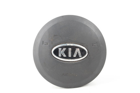 Подушка безопасности в руль EU Kia Soul (AM) 2008–2013 569002K200WK (74150)