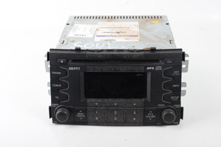 Магнітофон Kia Soul (AM) 2008–2013 961402K400 (74158)