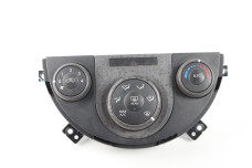 Блок управления печкой с конд EU Kia Soul (AM) 2008–2013 972502K840 (74172)