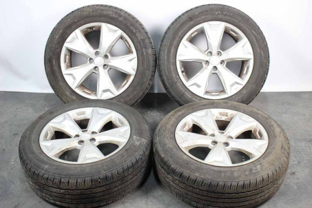Диск колесный R17 комплект с резиной Subaru Forester (SJ) 2012-2018 28111SG010 (74239)